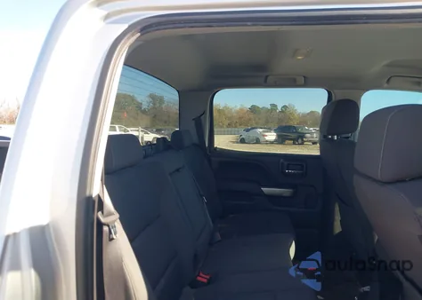 2018 Chevrolet Silverado 1500 1Lt z USA, uszkodzony, nr VIN 3GCPCREC1JG473481